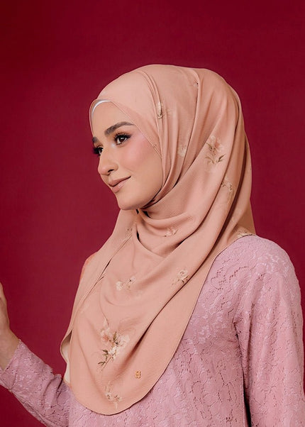 FABLY-SO MEZORA in PEACH BLUSH