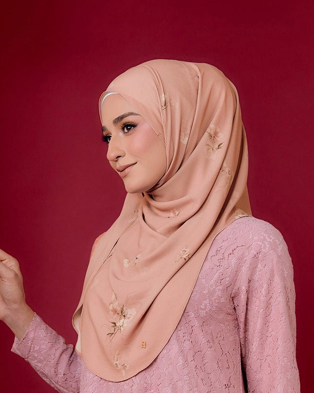 FABLY-SO MEZORA in PEACH BLUSH