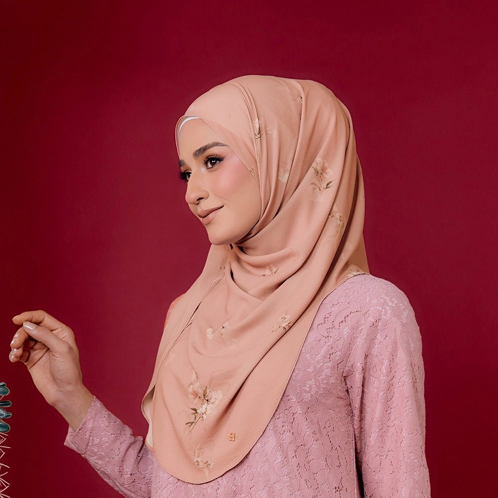 FABLY-SO MEZORA in PEACH BLUSH