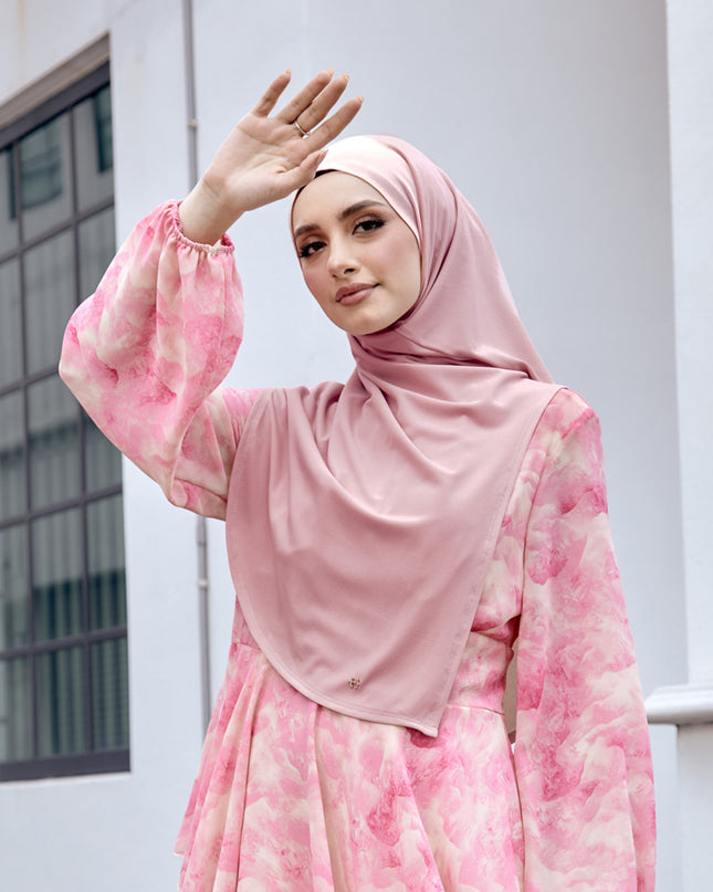 SO-SASSY in PEACH ROSE