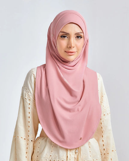 SO-MAREYYA in PEACH ROSE