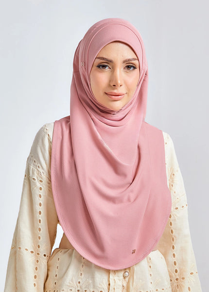SO-MAREYYA in PEACH ROSE