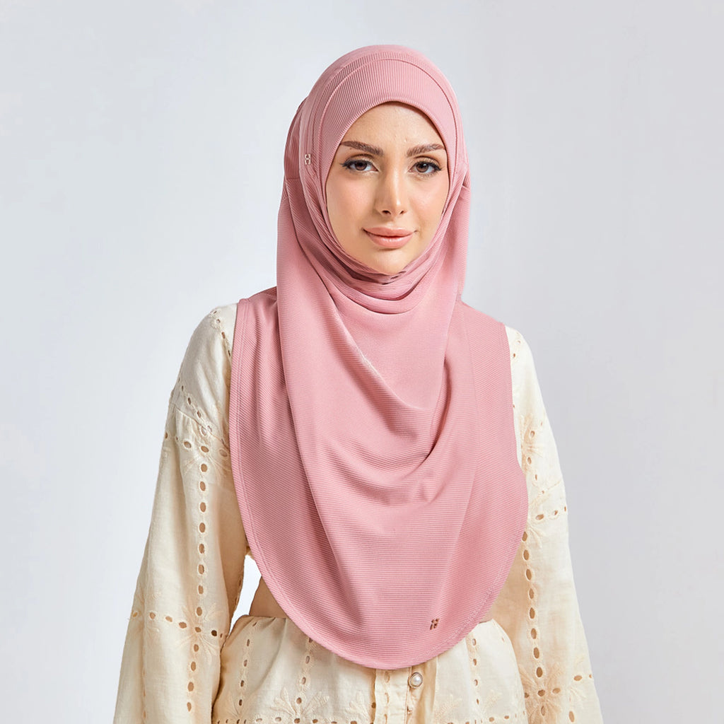 SO-MAREYYA in PEACH ROSE