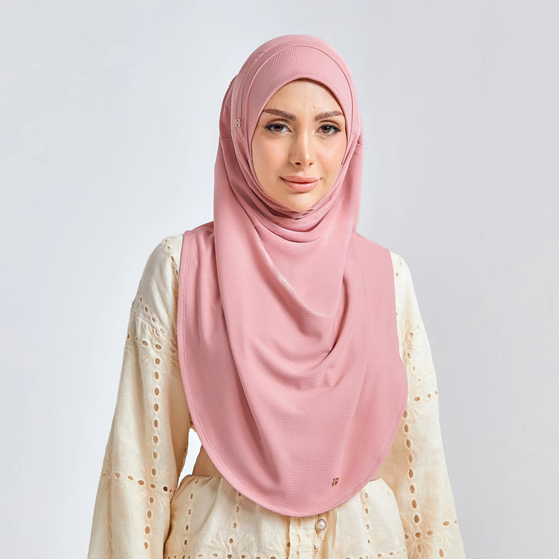 SO-MAREYYA in PEACH ROSE