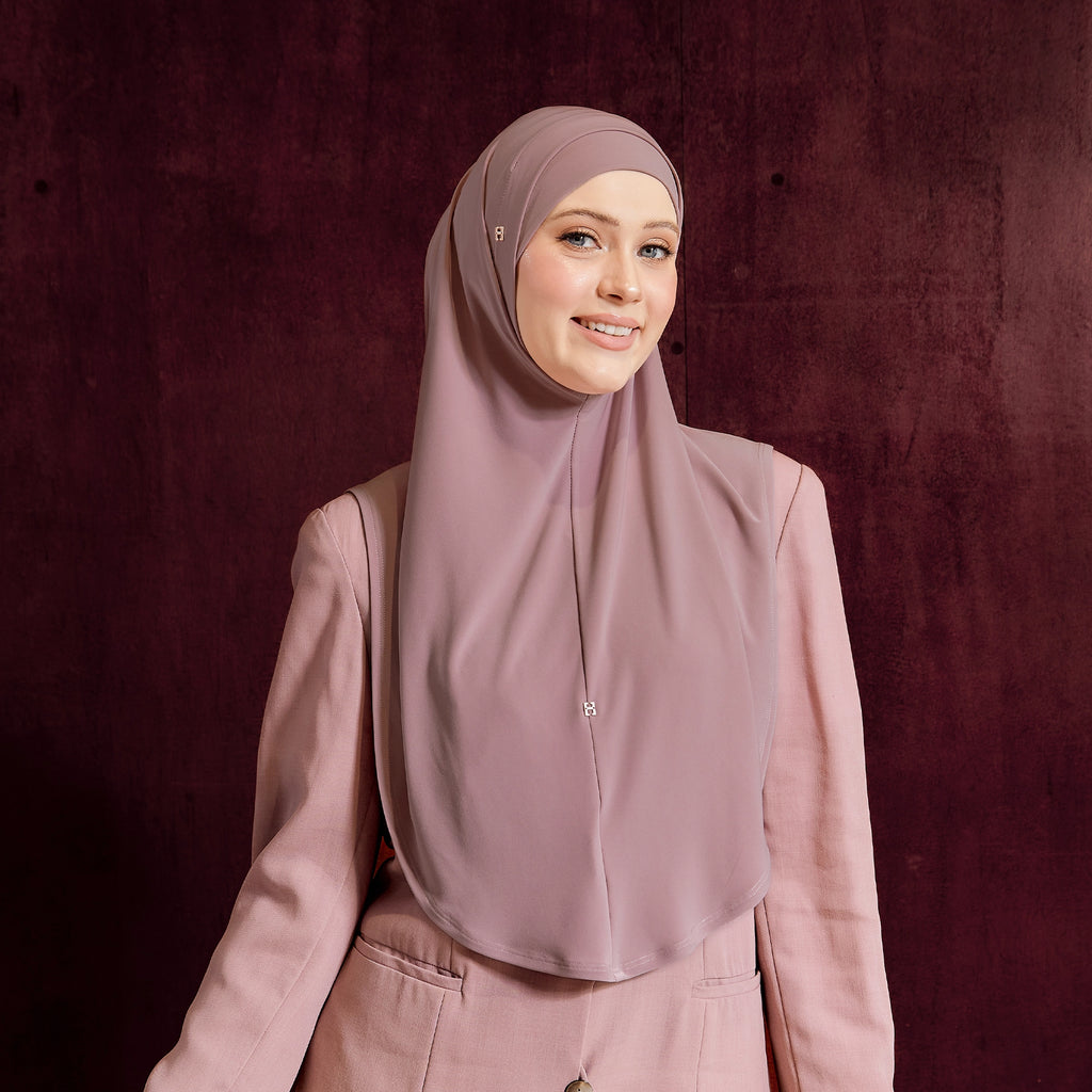 SO-JANELLE in PEACHROSE