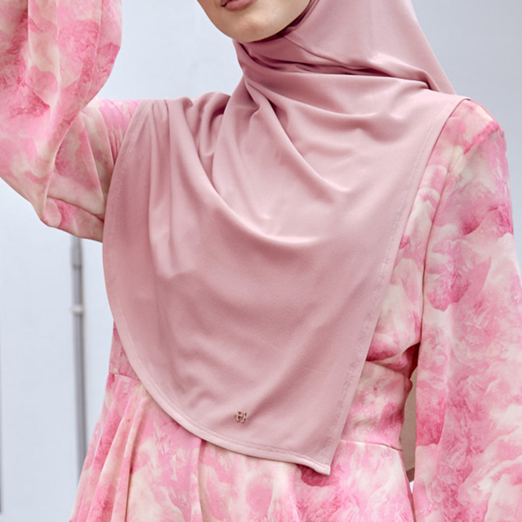 SO-SASSY in PEACH ROSE