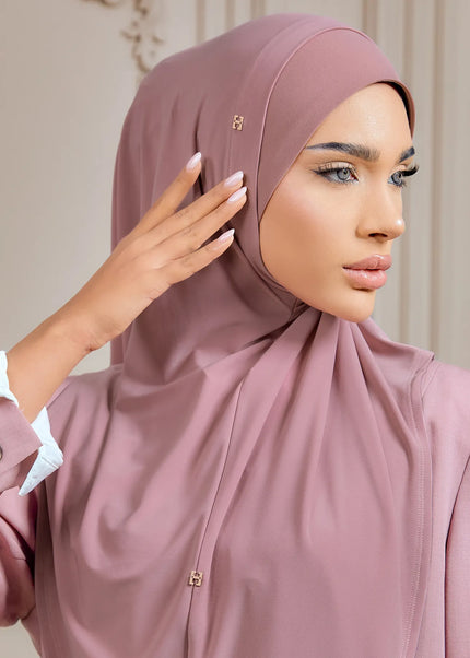 SO-ALEXA BASIC in PEACHROSE