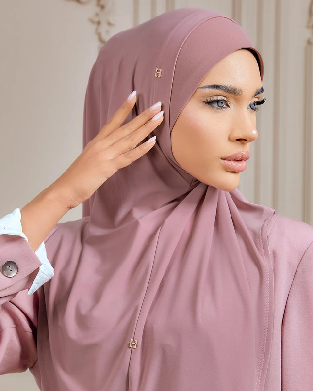 SO-ALEXA BASIC in PEACHROSE