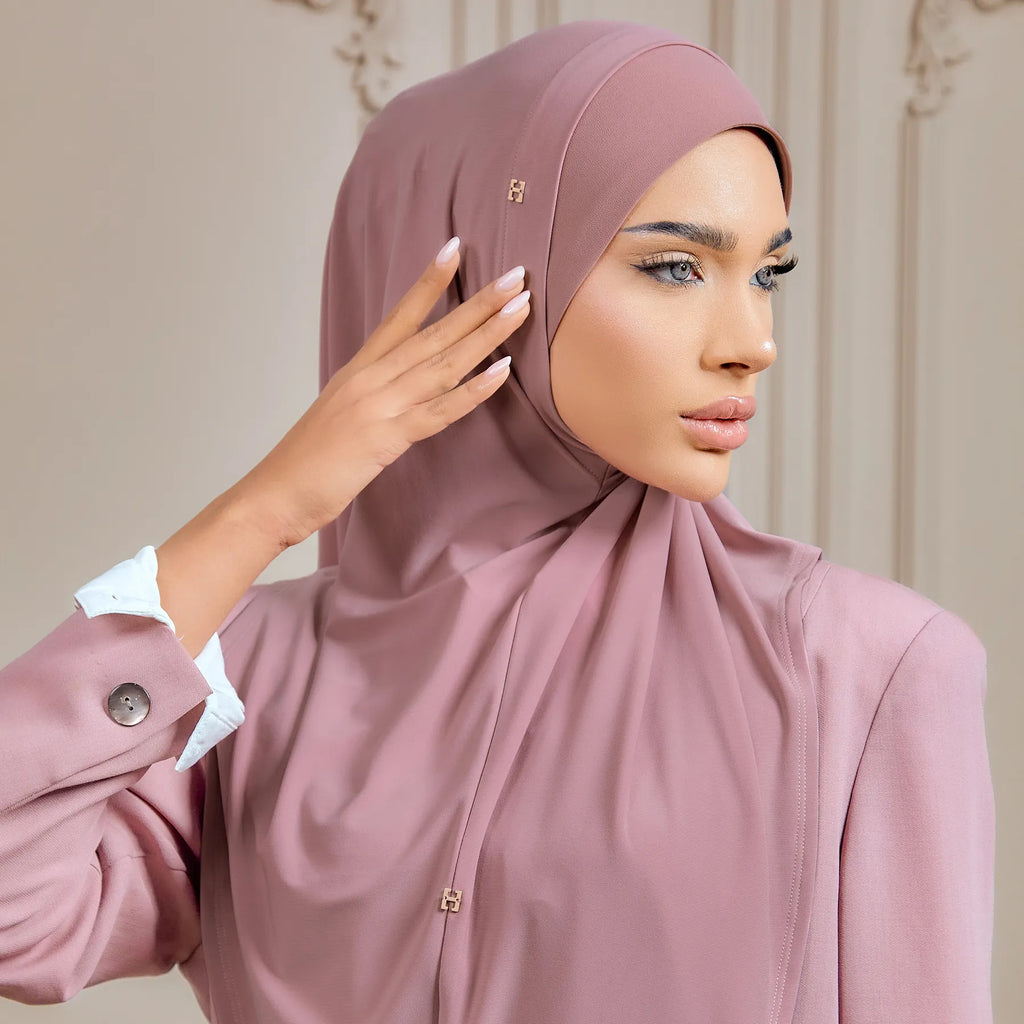 SO-ALEXA BASIC in PEACHROSE