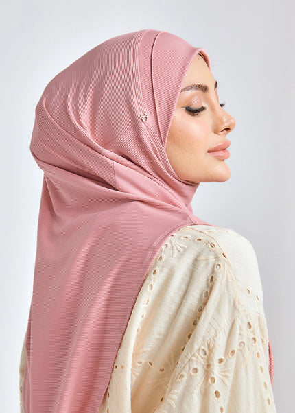 SO-MAREYYA in PEACH ROSE