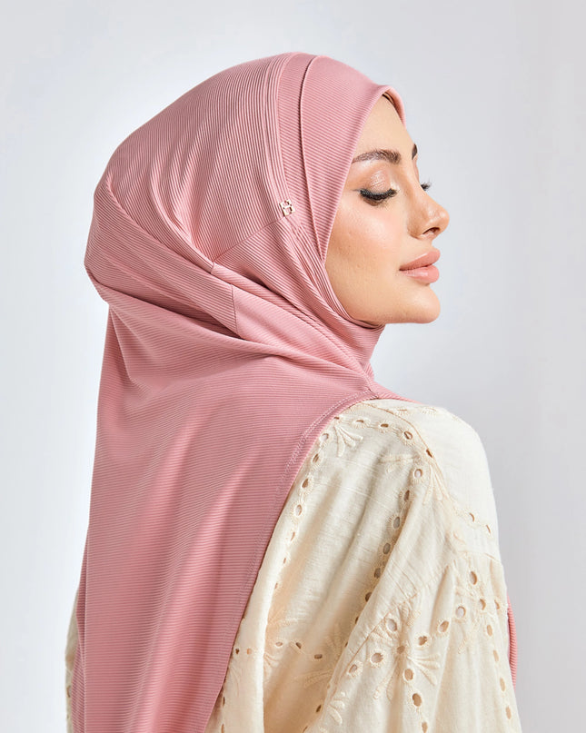 SO-MAREYYA in PEACH ROSE