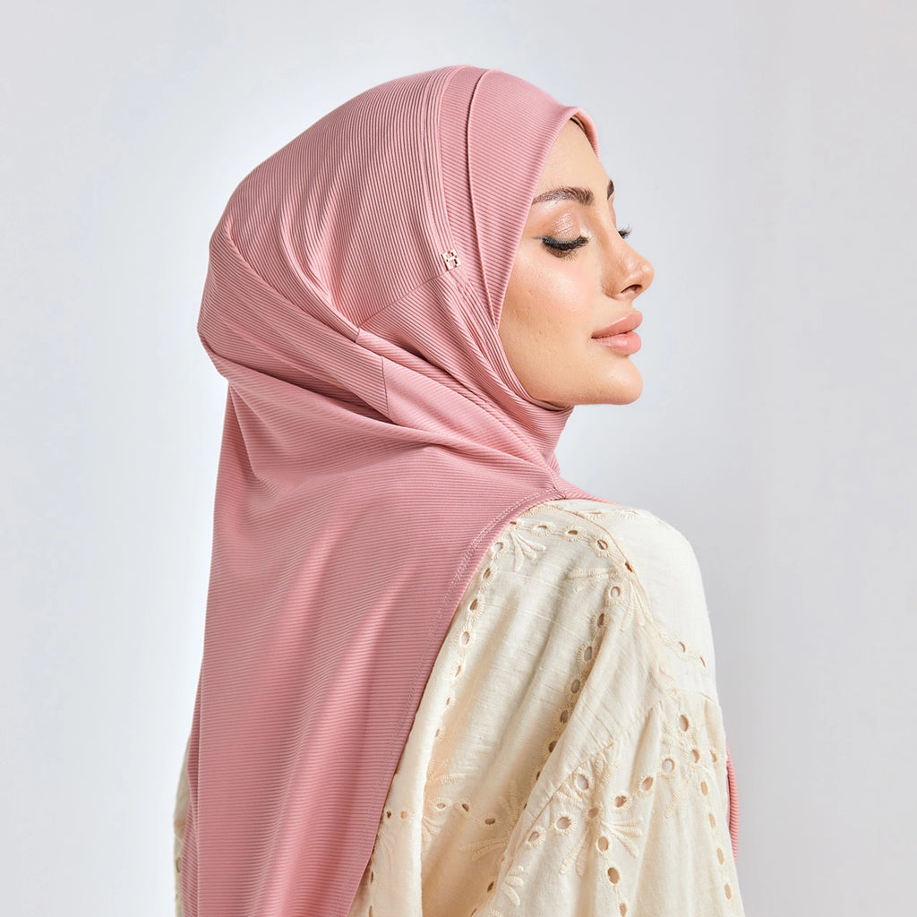 SO-MAREYYA in PEACH ROSE