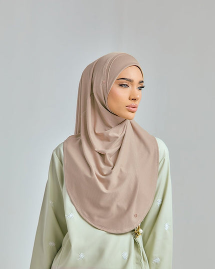 SO-MAREYYA in PEACHY ASH