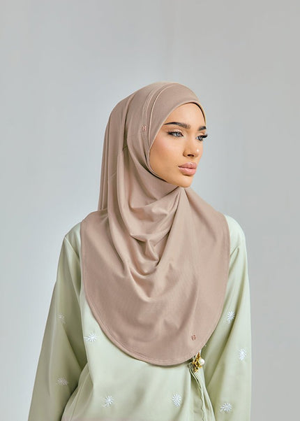 SO-MAREYYA in PEACHY ASH