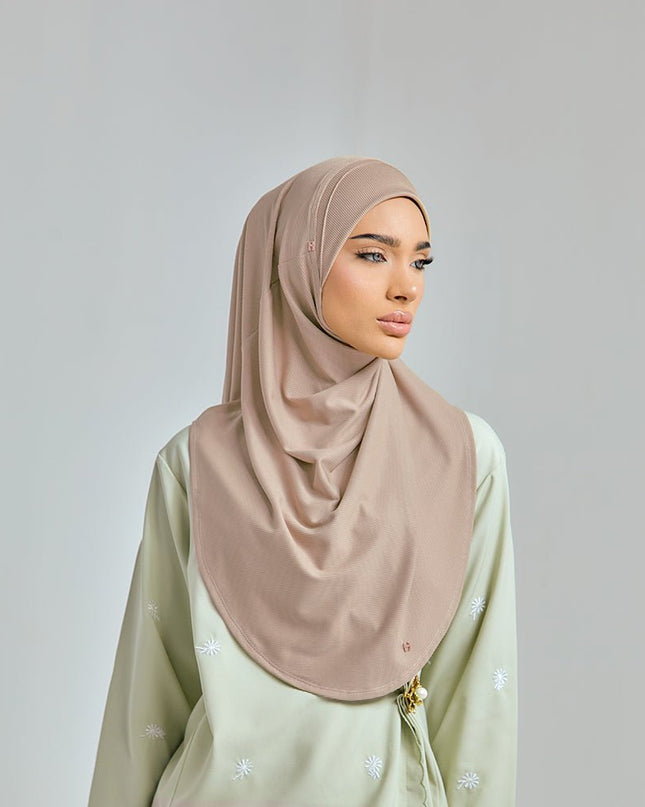 SO-MAREYYA in PEACHY ASH