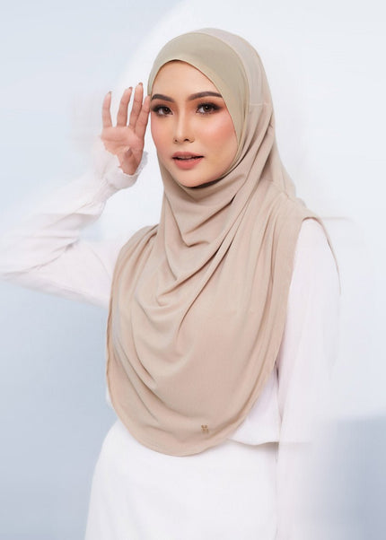 SO-TRELLA PLAIN COLORS SERIES in PEACHY ASH