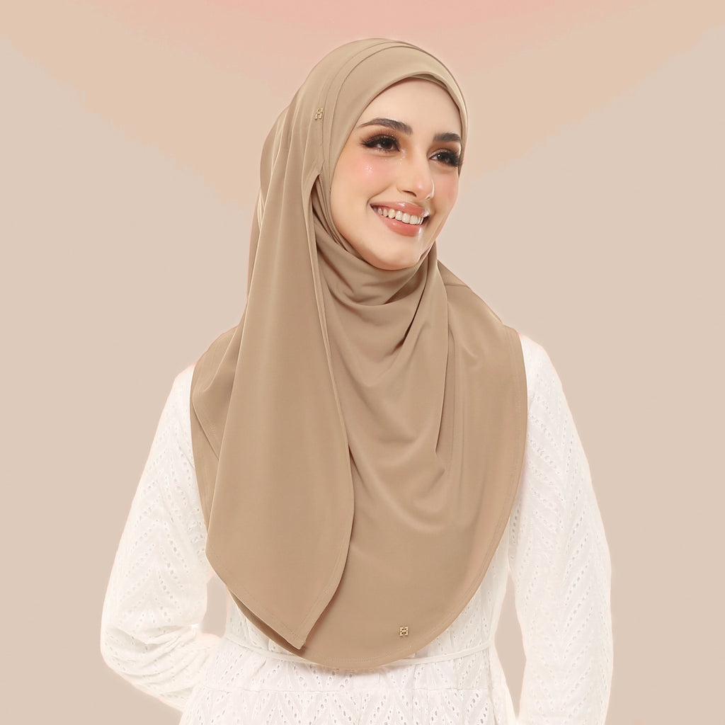 SO-FIORA in PEACHY ASH