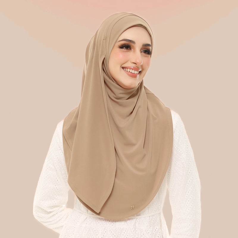 SO-FIORA in PEACHY ASH