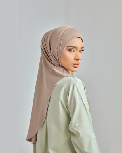 SO-MAREYYA in PEACHY ASH