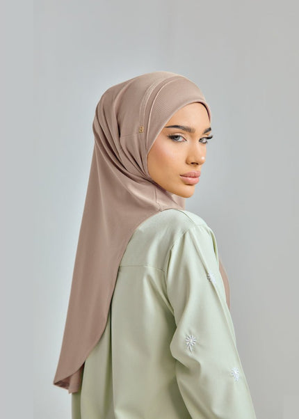 SO-MAREYYA in PEACHY ASH