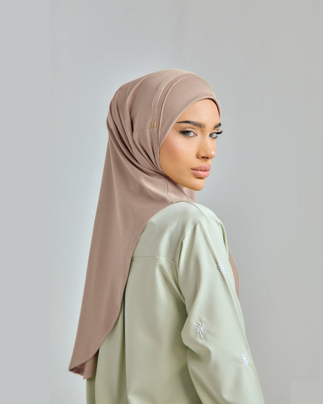 SO-MAREYYA in PEACHY ASH