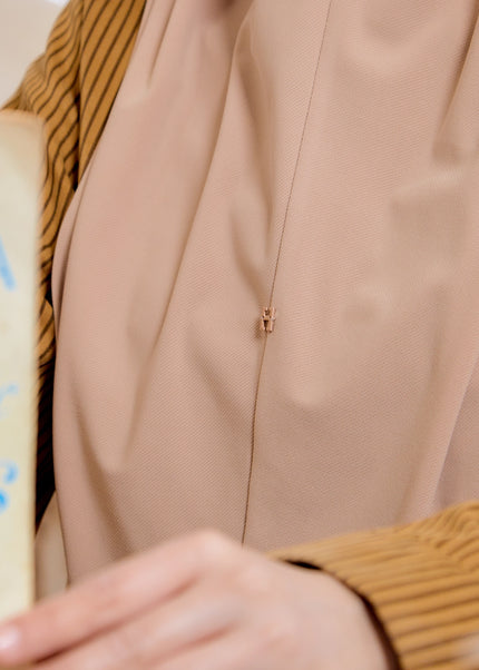 SO-MARJAN TWILL NC in PEACHY ASH