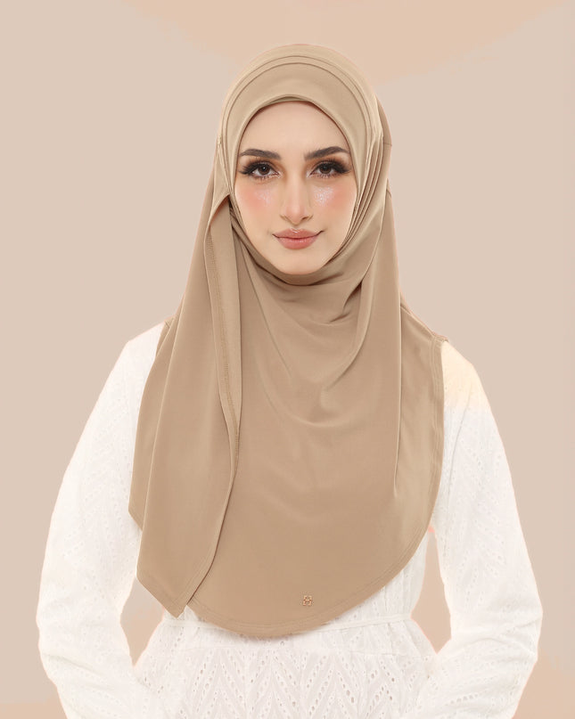 SO-FIORA in PEACHY ASH