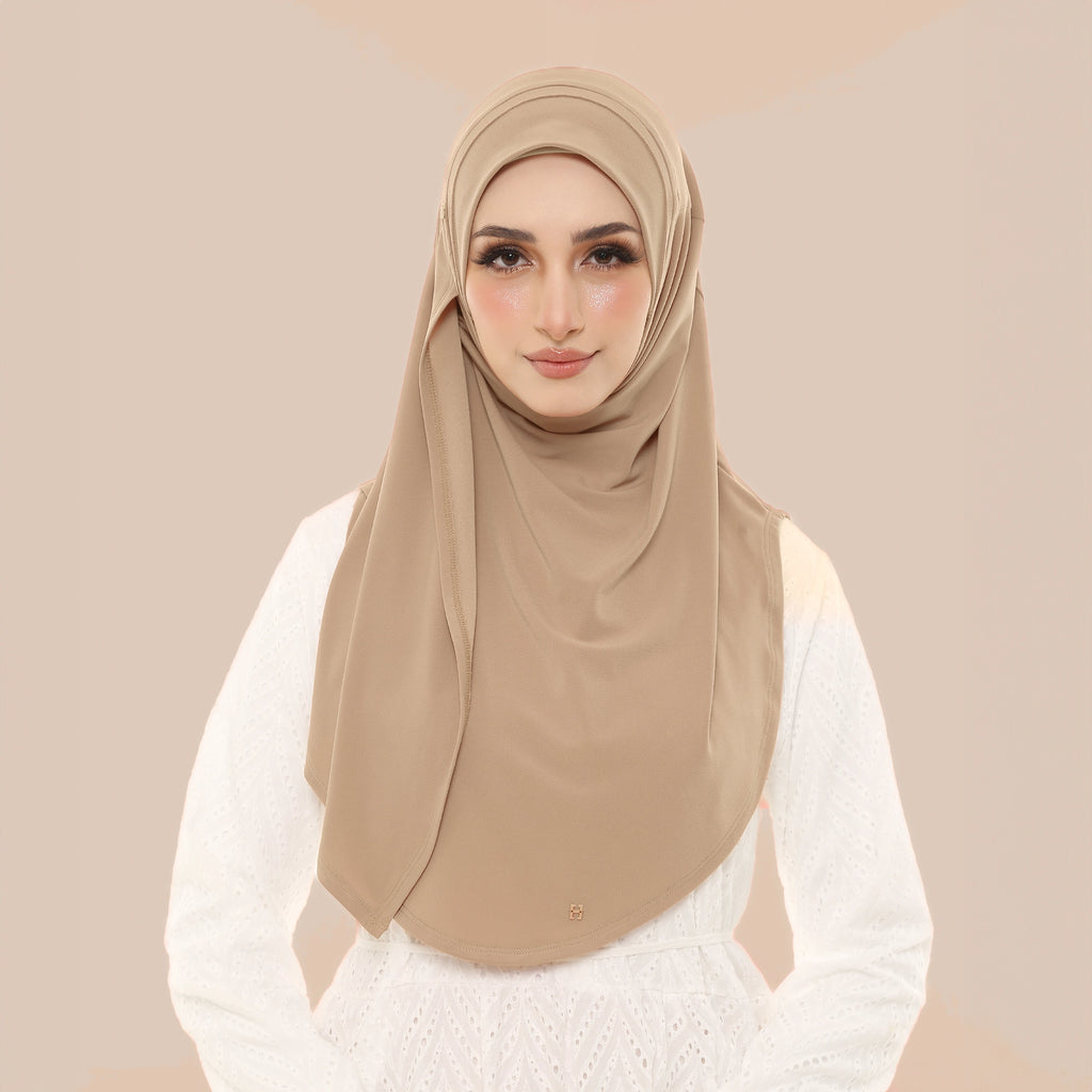 SO-FIORA in PEACHY ASH