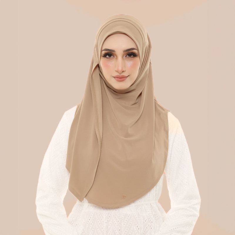 SO-FIORA in PEACHY ASH