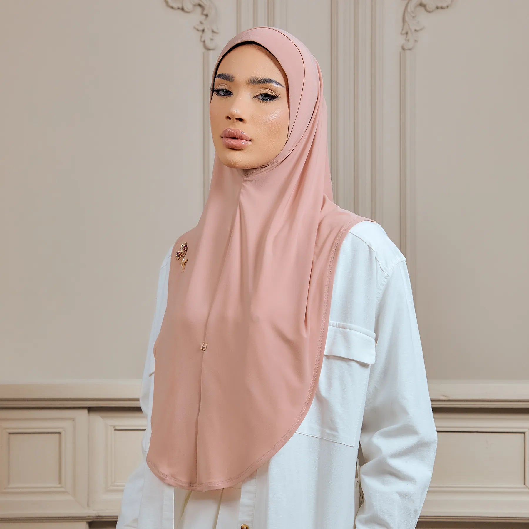 SO-ALEXA BASIC in PEACHY BLUSH