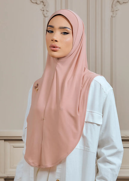 SO-ALEXA BASIC in PEACHY BLUSH