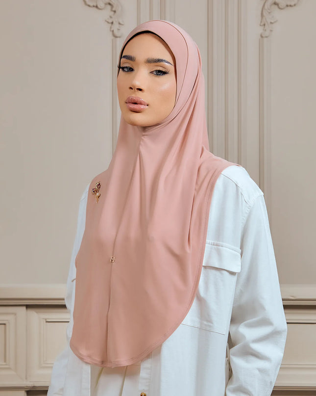 SO-ALEXA BASIC in PEACHY BLUSH