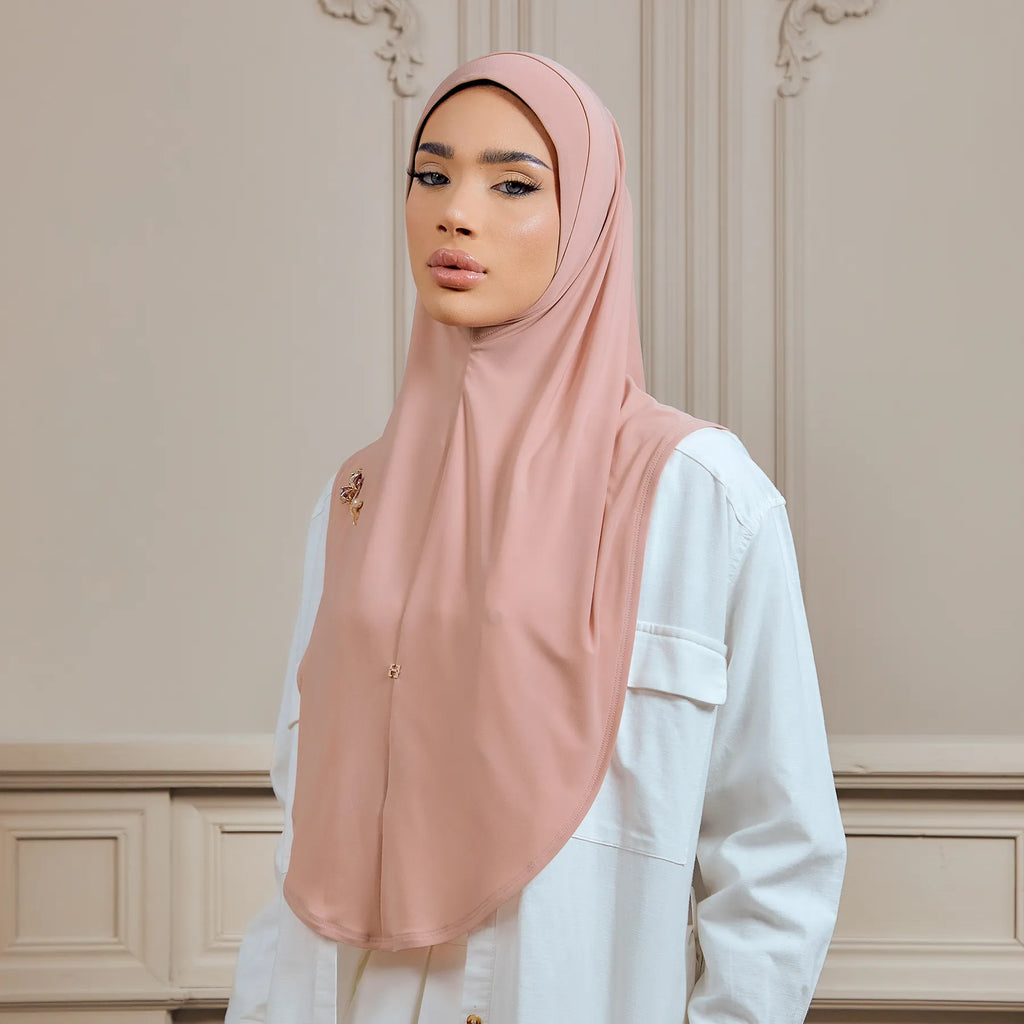 SO-ALEXA BASIC in PEACHY BLUSH