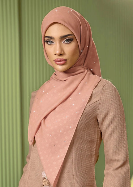PS-INSCRIBED LUMINA in PEACHY NUDE
