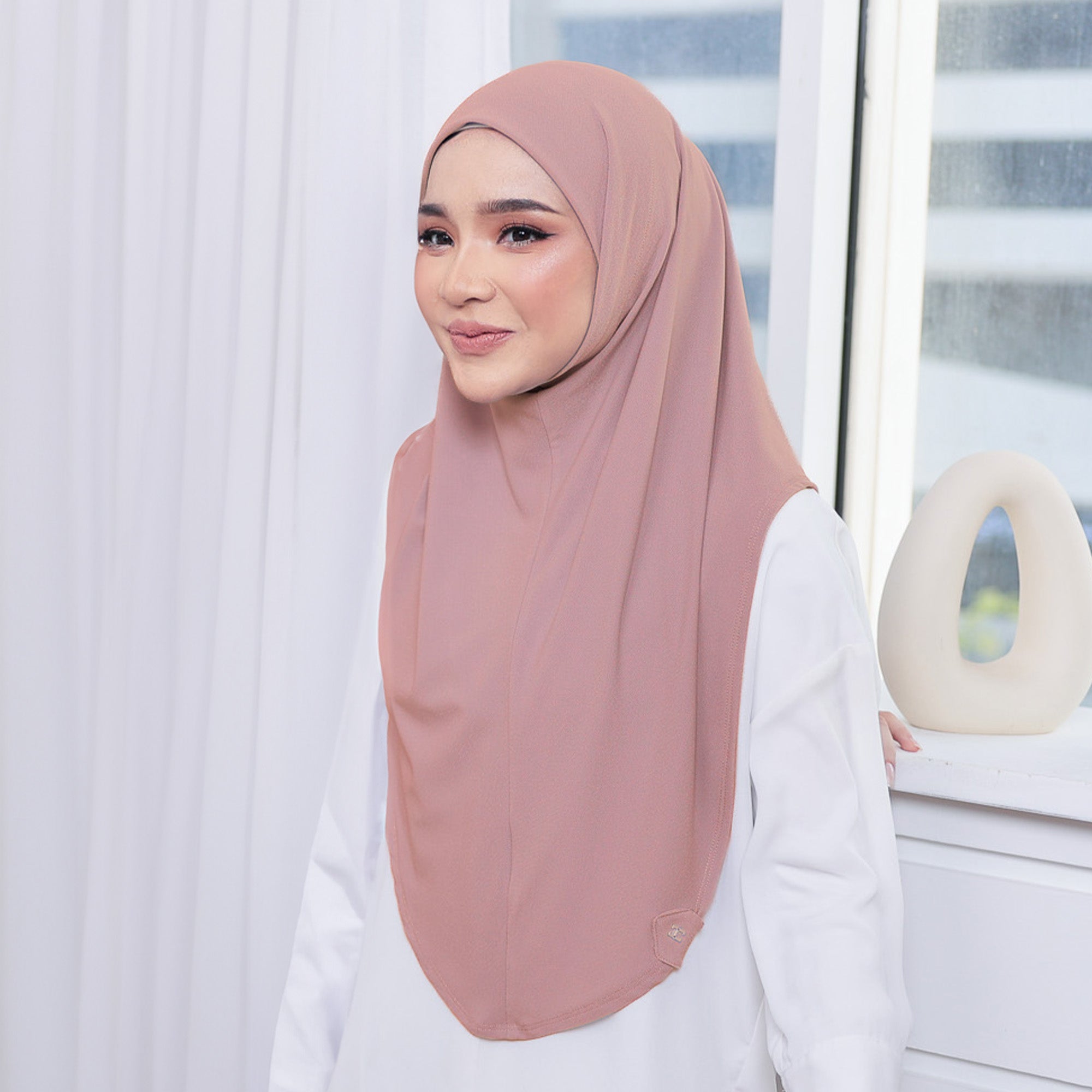 SO-LEA in PEACHROSE