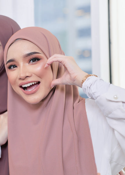 SO-LEA in PEACHROSE