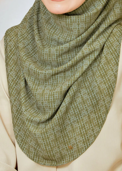 TWEELY-SO BASIC BINARY in PEA GREEN