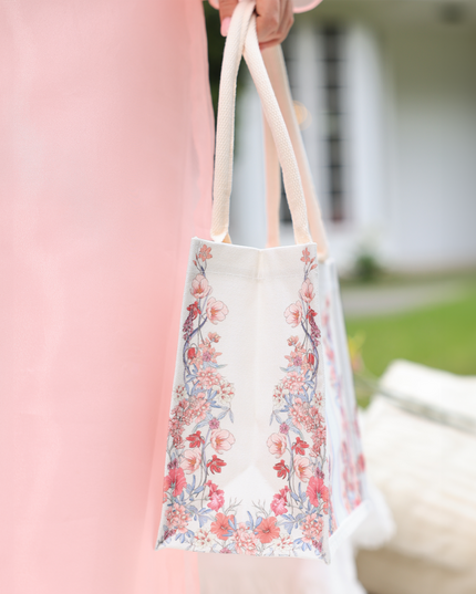 TO-LOVE GARLAND in PEARL