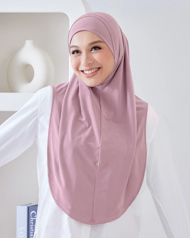 SO-MARJAN TWILL in PETAL DUST