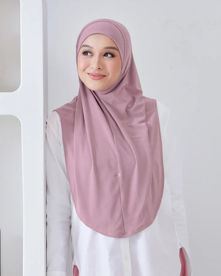 SO-MARJAN TWILL in PETAL DUST