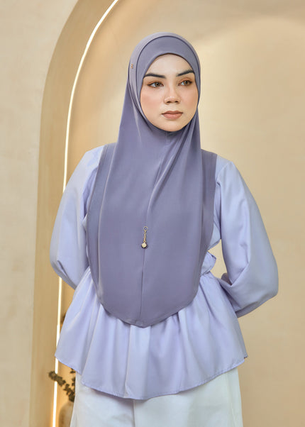 SO-ALEXA in PEWTER