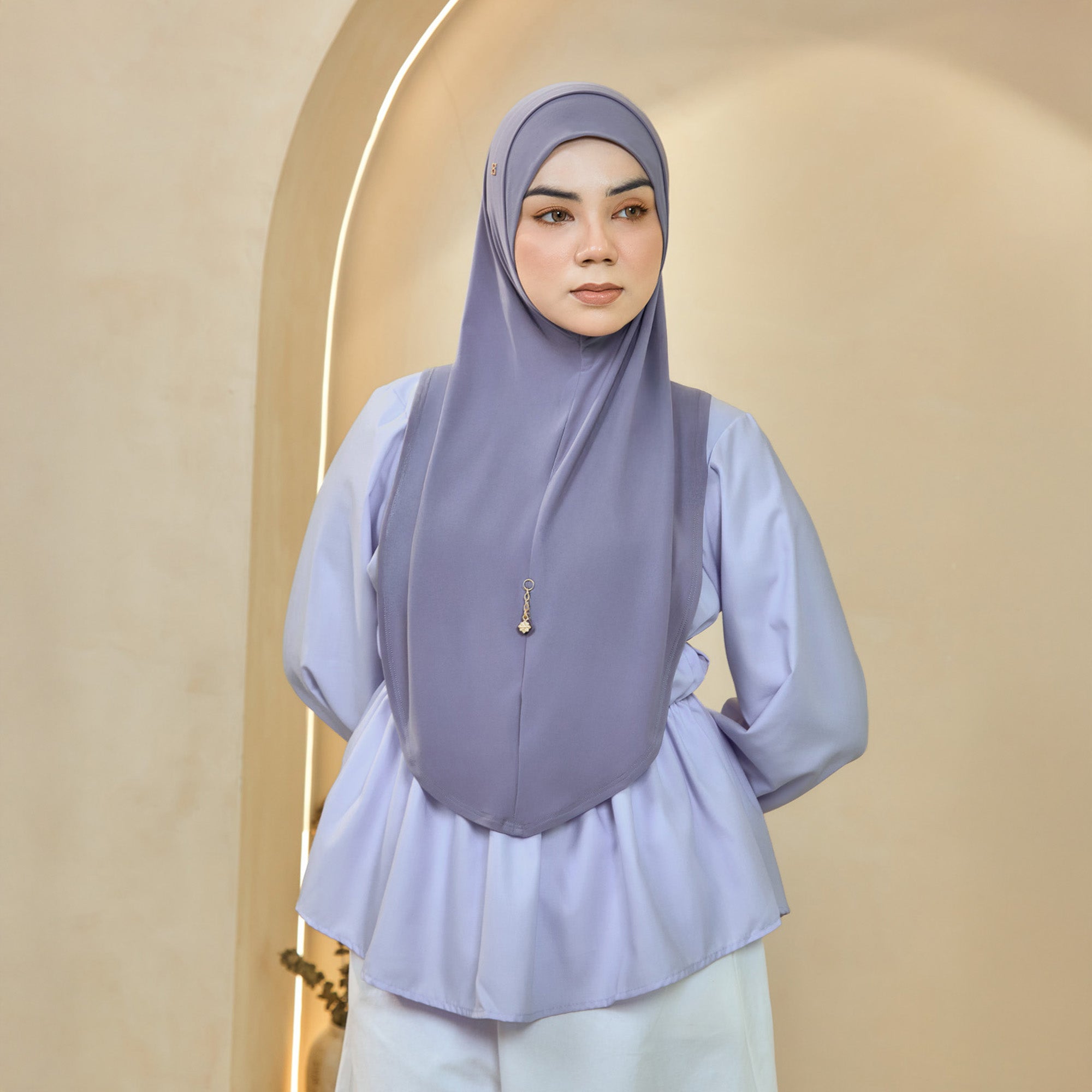 SO-ALEXA in PEWTER