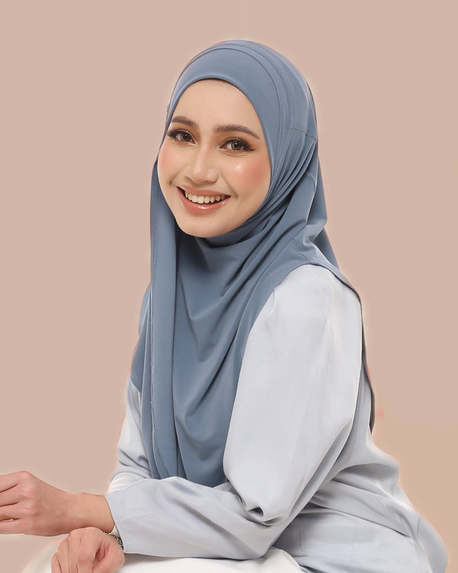 SO-FIORA in PEWTER PRINCE