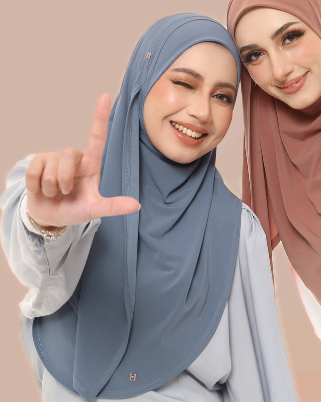 SO-FIORA in PEWTER PRINCE