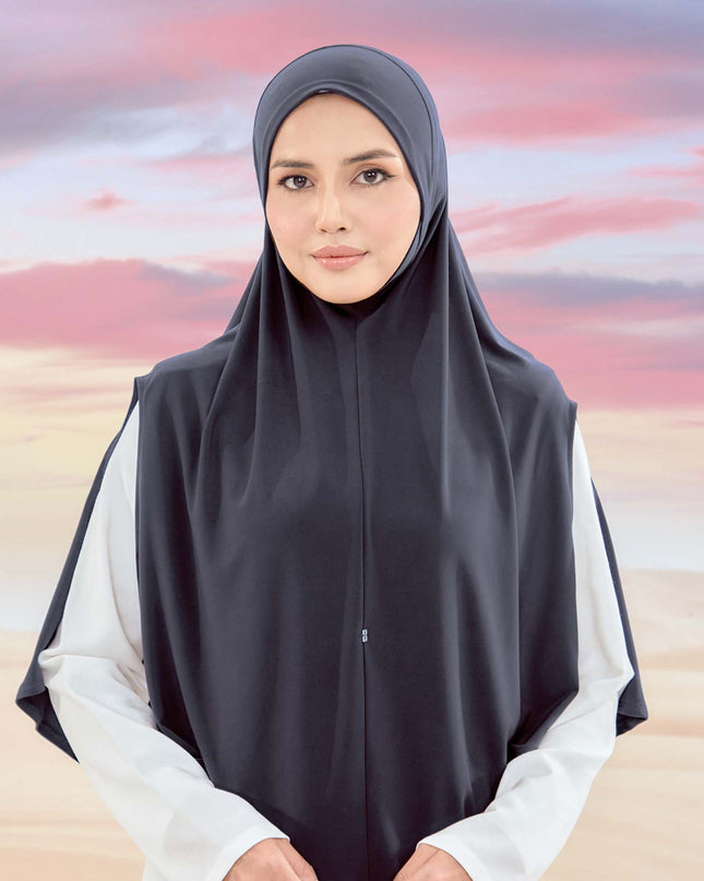 SO-MAHEERA in CHARCOAL