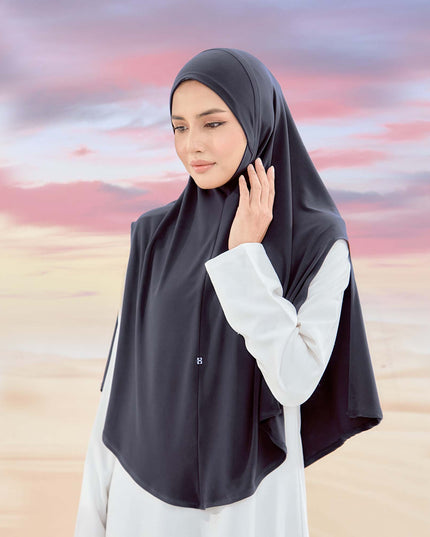 SO-MAHEERA in CHARCOAL