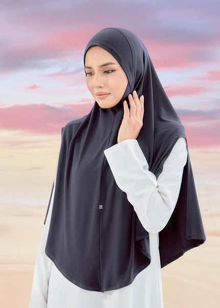 SO-MAHEERA in CHARCOAL