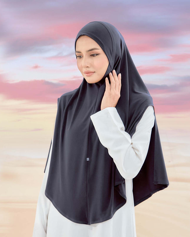 SO-MAHEERA in CHARCOAL