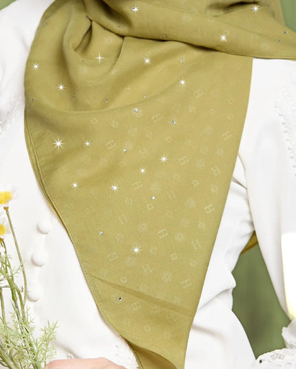 PS-INSCRIBED LUMINA in PICKLE