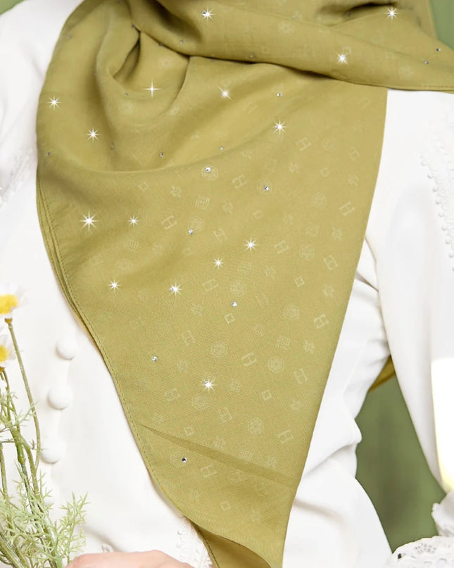 PS-INSCRIBED LUMINA in PICKLE